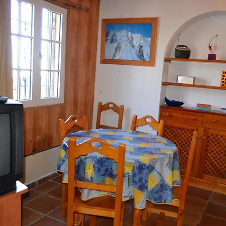 Amplia Y Bonita Casa Holiday home Sierra Nevada